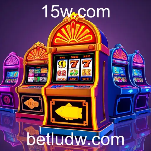 Explorando o Mundo dos Caça-níqueis Online com Betlud